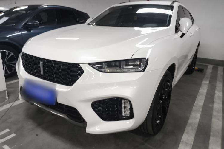 Used Wey VV7 2017 2.0T Flagship Model