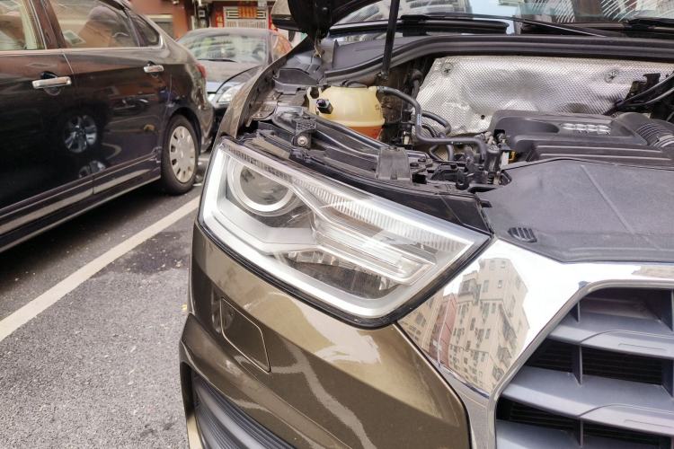 Used Audi Q3 2017 30 TFSI Fashion Model