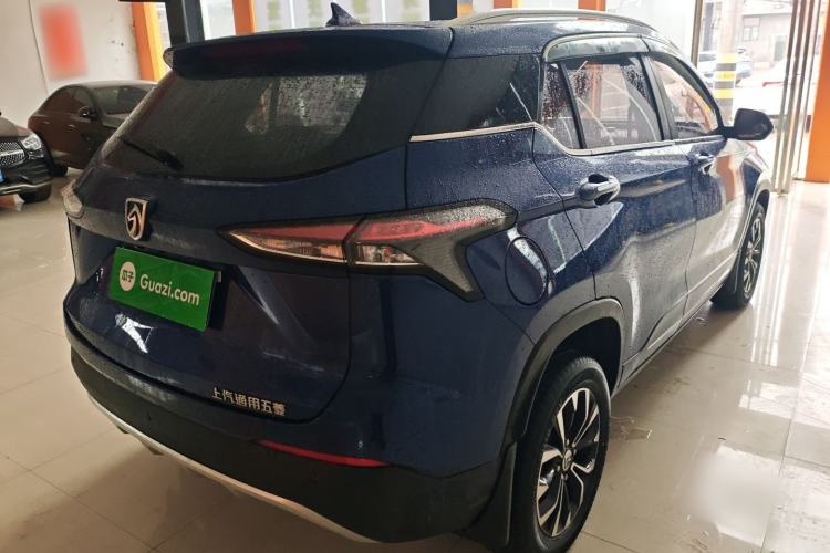 Used Baojun 510 2019 1.5L Automatic Premium Version National V