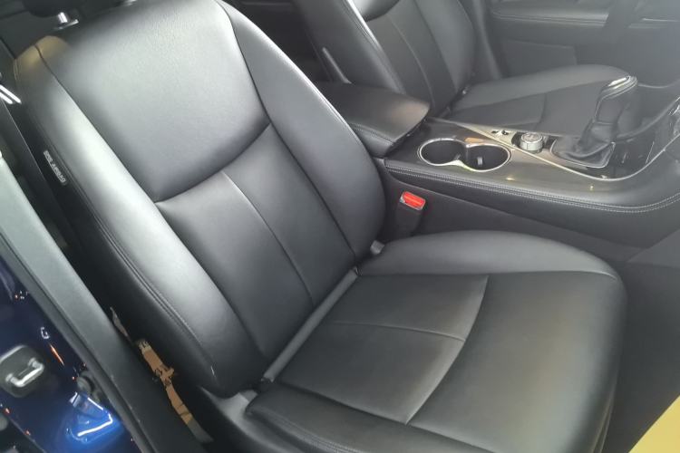 Used Infiniti Q50L 2018 2.0T Comfort Edition China VI Standard Right Front Seat