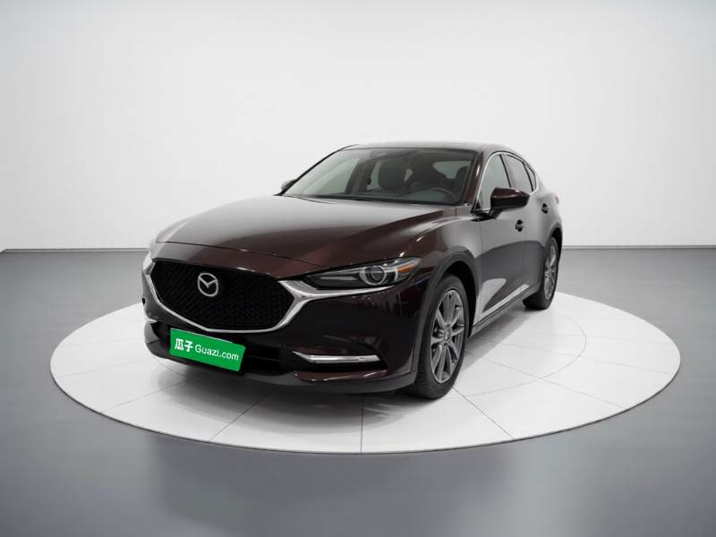 Used Mazda CX-4 2021 2.0L Automatic Two-Wheel Drive Blue Sky Dynamic Edition