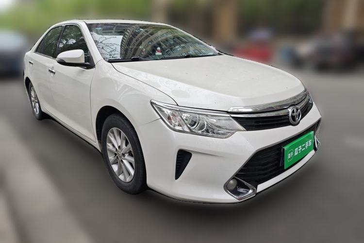 Used Toyota Camry 2015 2.0G Premier Edition