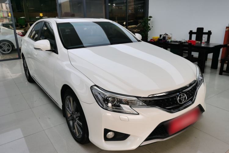 Used Toyota Reiz 2013 2.5V Shangrui Edition Front Right 45 Deg