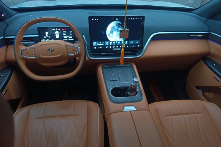 Used Dongfeng eπ eπ008 2025 210Max Rui Edition 5-Seater