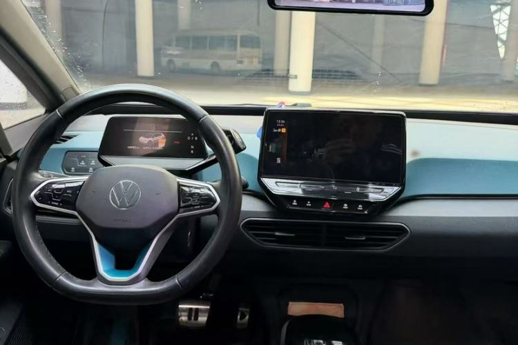 Used Volkswagen ID.3 2023 Pure Smart Edition