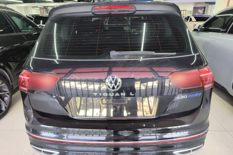Used Volkswagen Tiguan L New Energy 2023 430 PHEV Plug-in Hybrid Prestige Edition