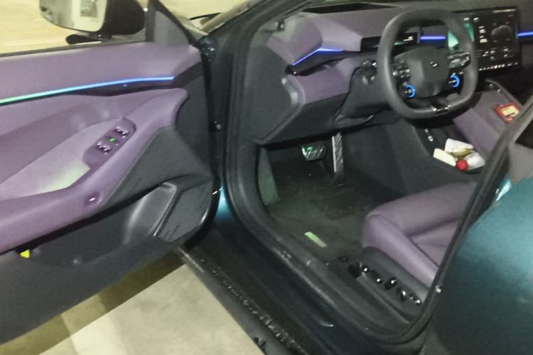 Used XPeng P7 2025 Model—702 Long Range Ultra
