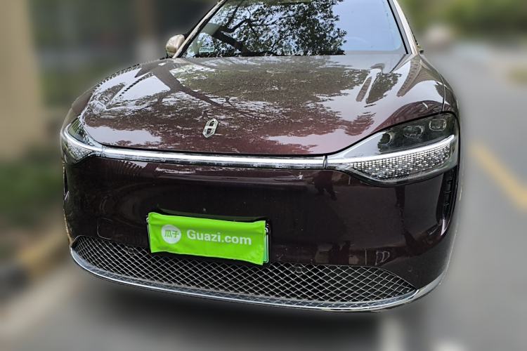 Used Hima AITO M9 2025 Pure Electric Ultra Version 100 kWh 6-Seater Model