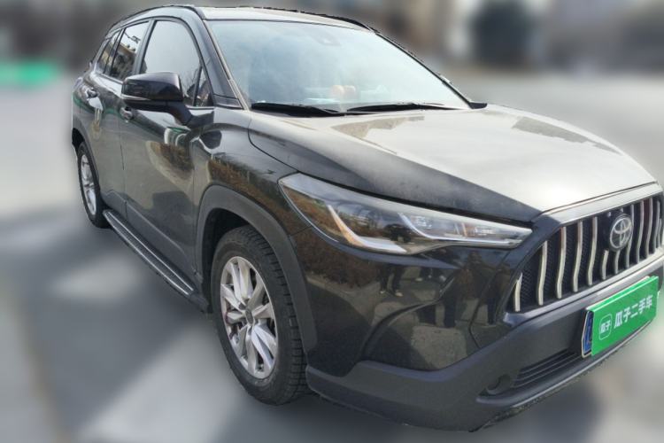 Used Toyota Corolla Cross 2023 2.0L Pioneer Edition