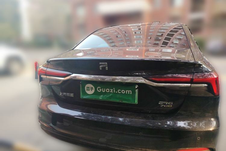 Used Rising ER6 2020 620 km Smart Edition