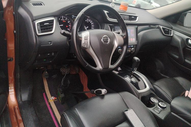 Used Nissan X-Trail 2014 2.5L CVT Luxury Edition 4WD
