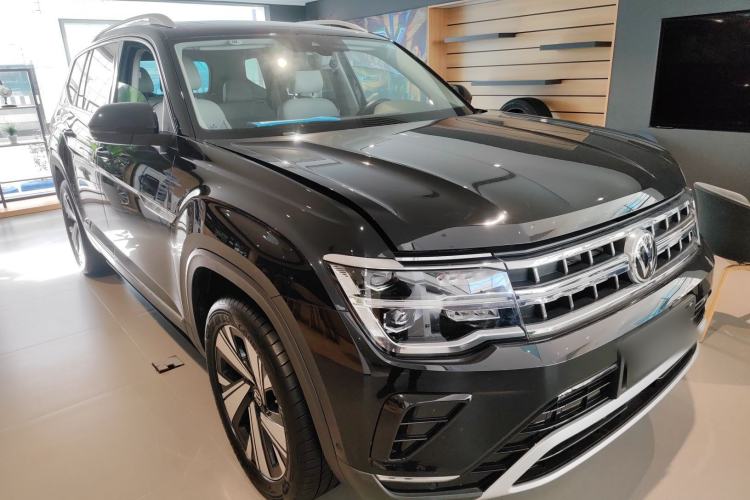 Used Volkswagen Teramont 2023 380TSI Four-Wheel Drive Prestige Luxury Edition
