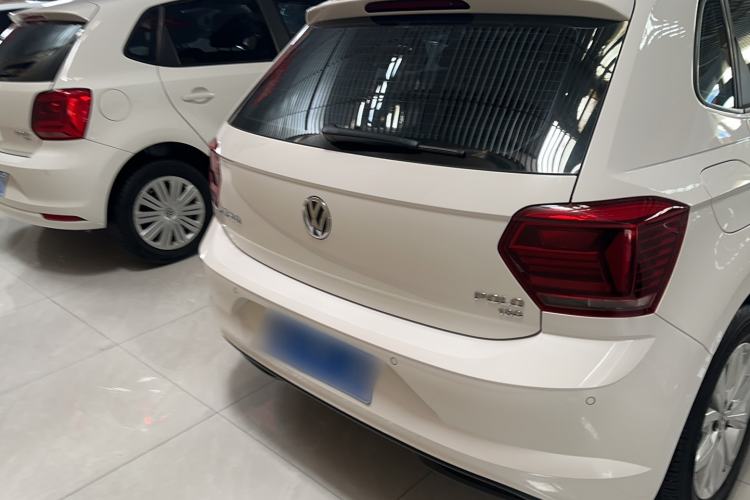 Used Volkswagen Polo 2019 Plus 1.5L Automatic Colorful Technology Edition