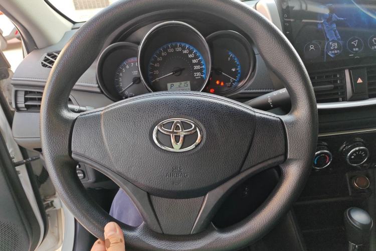 Used Toyota Vios 2019 1.5L CVT Innovation Edition