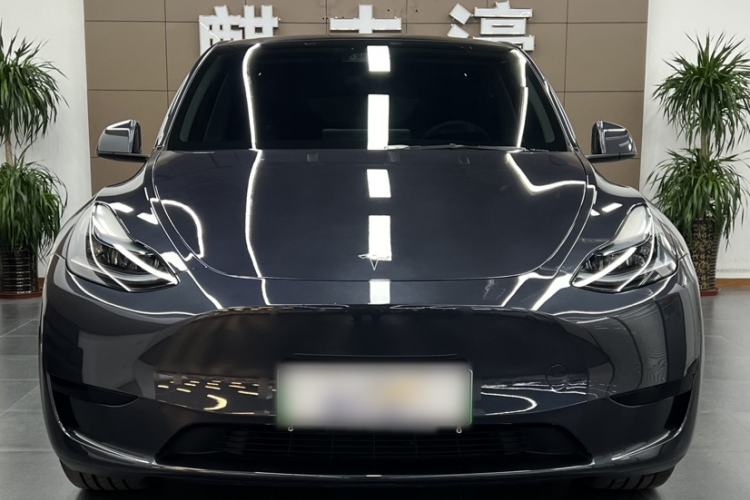 Used Tesla Model Y 2024 Rear-Wheel-Drive Version