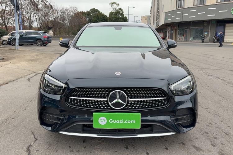 Used Mercedes-Benz E-Class 2023 Restyled E 260 L Sport Edition
