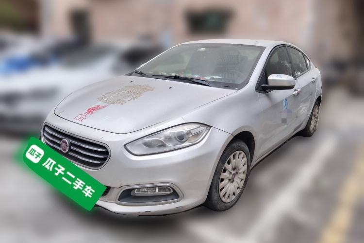 Used Fiat Viaggio 2012 1.4T Manual Enjoyment Edition