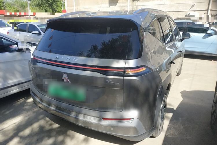 Used AION Y 2023 Plus 510 Enjoy Edition