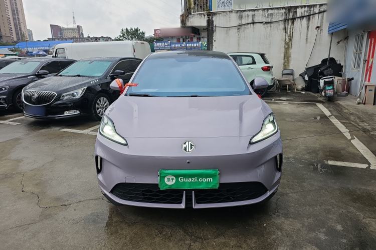 Used MG 4 EV 2026 Model 437 Freedom Edition