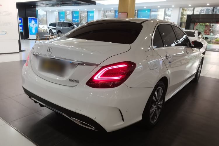 Used Mercedes-Benz C-Class 2019 C 180 L Fashion Edition Sport Version