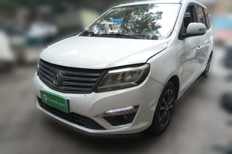 Used FORTHING S500 2016 1.5L Manual Luxury Model