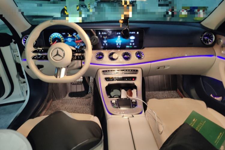 Used Mercedes-Benz E-Class 2023 E 260 Coupe
