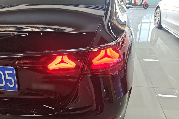 Used Mercedes-Benz E-Class 2024 E 300 L Fashion Sport Model