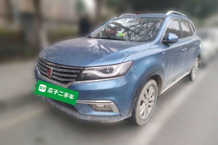 Used Roewe RX5 2018 20T Two-Wheel Drive Automatic Flagship Edition