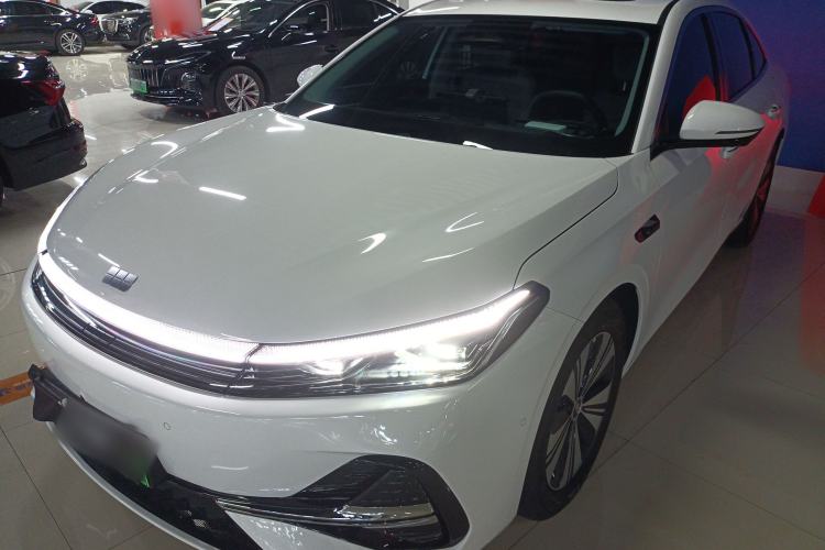 Used Geely Galaxy Galaxy A7 2025 Model EM-i 150km Exploration+ Edition