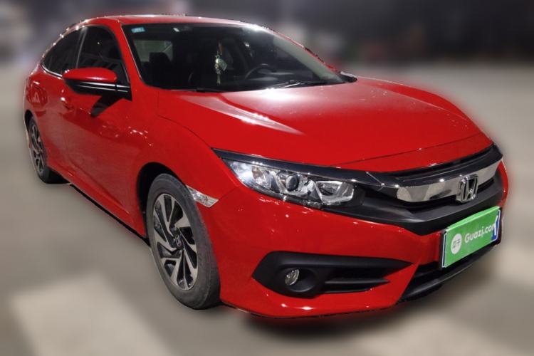 Used Honda Civic 2016 220TURBO CVT Luxury Edition