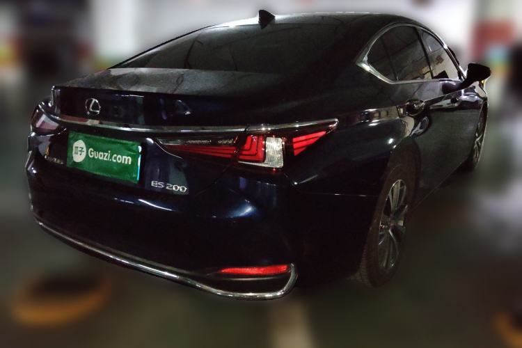 Used Lexus ES 2020 200 Excellence Edition