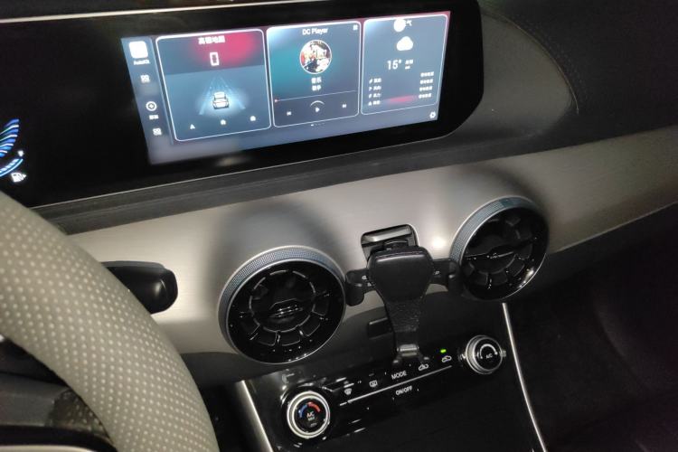 Used FORTHING T5 EVO 2024 Kungbiao Edition 1.5TD DCT Platinum Model
