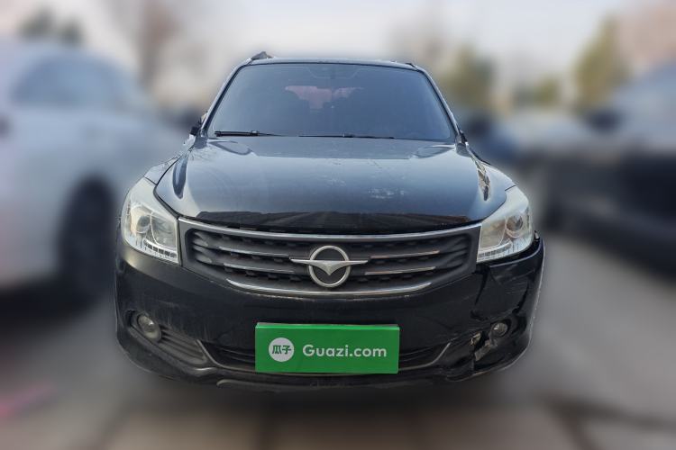 Used Haima S7 2013 2.0L Manual ZhiShang Version