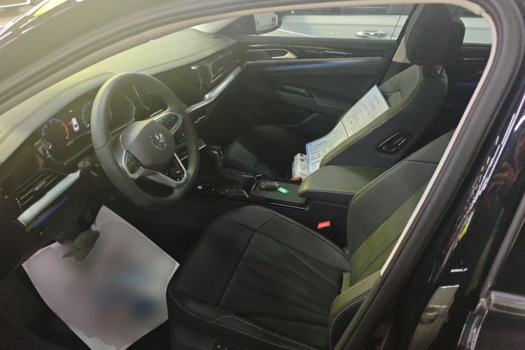 Used Volkswagen Passat 2025 Outstanding Model 380TSI Starry Dragon Glorious Edition Left Front Seat