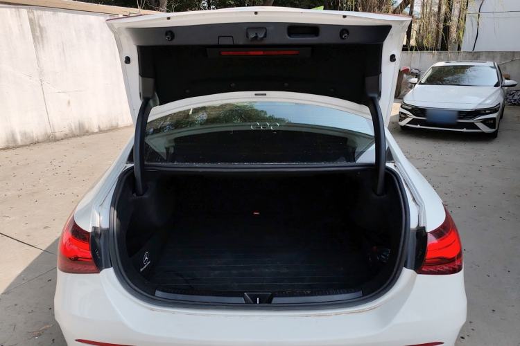 Used Mercedes-Benz A-Class 2023 A 200 L Fashion Model