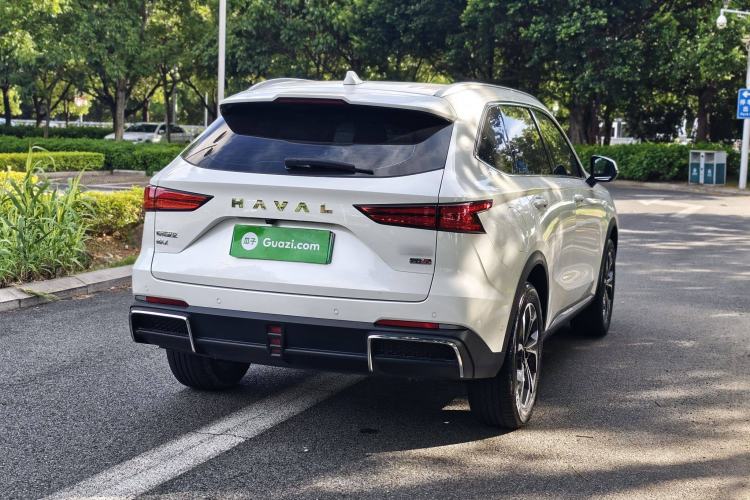 Used Haval Fierce Dragon Max 2023 1.5L Hi4 105 Four-Wheel Drive Smart Flagship Edition