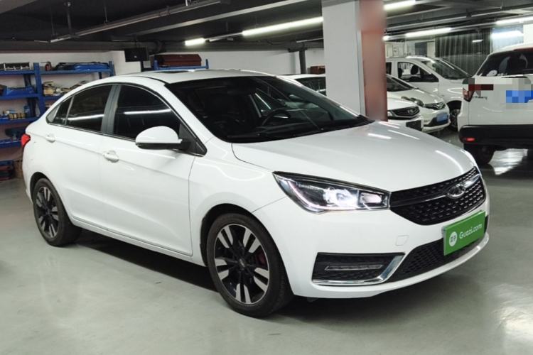 Used Chery Arrizo 5 2018 1.5L CVT Tribute to Youth Edition