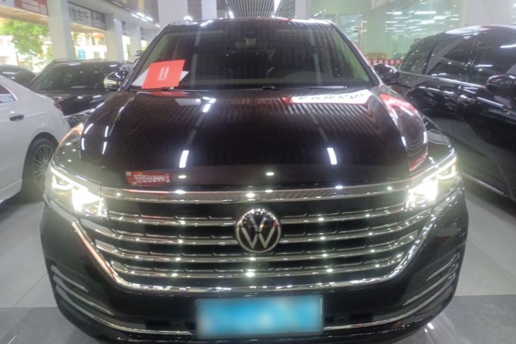 Used Volkswagen Viloran 2024 380TSI Flagship Edition Front