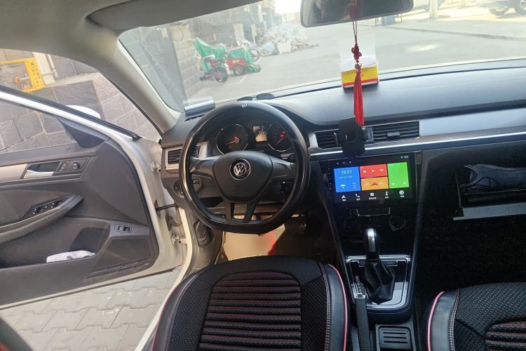 Used Volkswagen Bora 2019 Bora·Legend 1.5L Automatic Fashion Edition China V Standard
