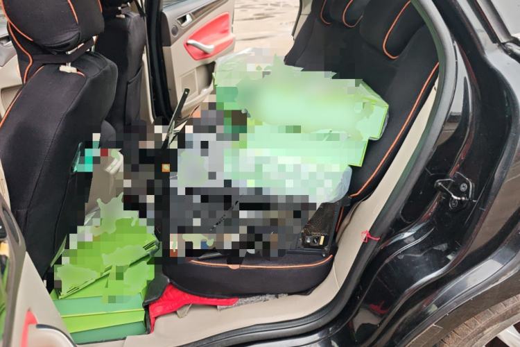 Used Ford Mondeo 2011 2.0L GTDi 200 Fashion Edition