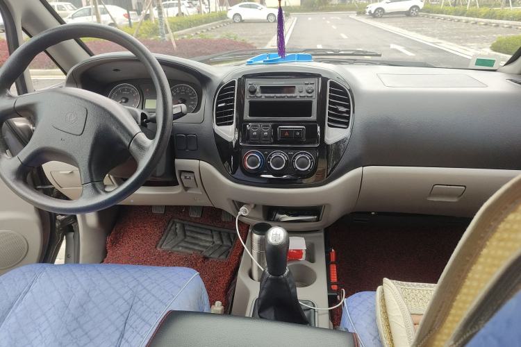 Used FORTHING Lingzhi 2015 V3 1.5L 5-Seater Special Offer Model