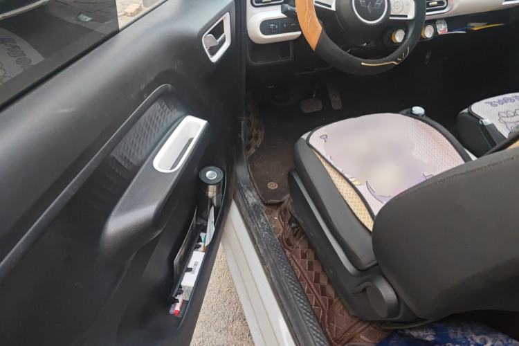 Used Wuling Hongguang MINIEV 2024 3rd Generation 215km Youth Edition Driver Seat