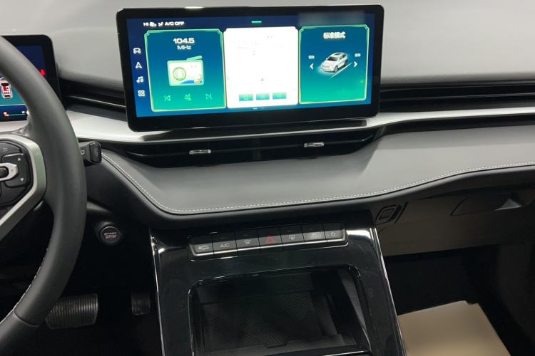 Used Haval H6 2021 3rd Generation 1.5T Automatic Two-Wheel Drive Pro
