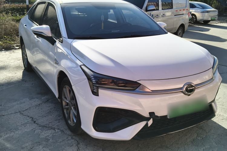 Used AION S 2023 Meizu 580 Lithium Iron Phosphate
