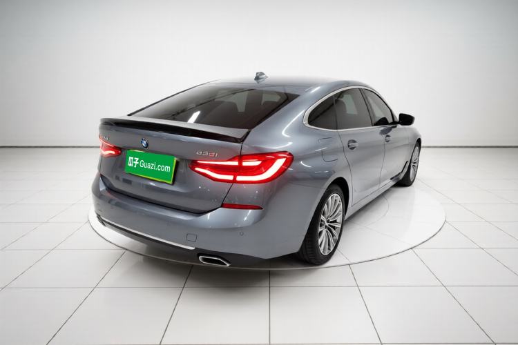 Used BMW 6 Series GT 2018 630i Luxury Design Package
