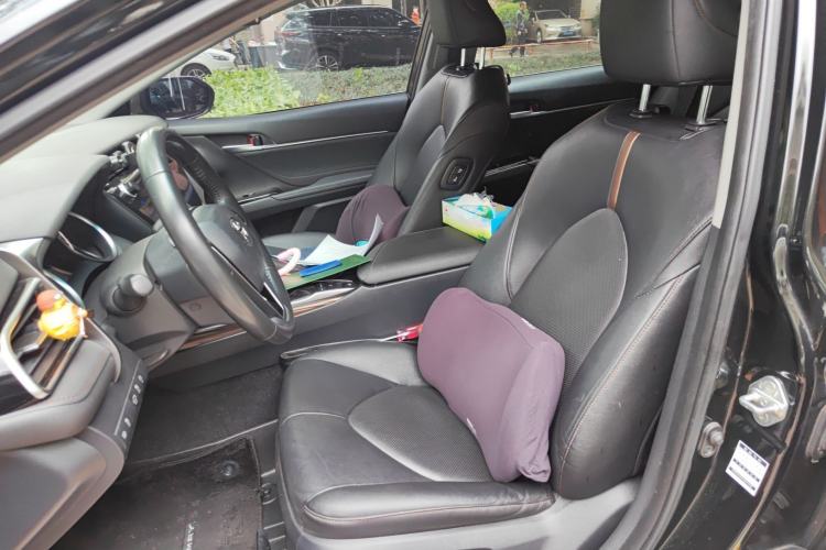 Used Toyota Camry 2019 2.5G Luxury Edition China VI Standard Left Front Seat