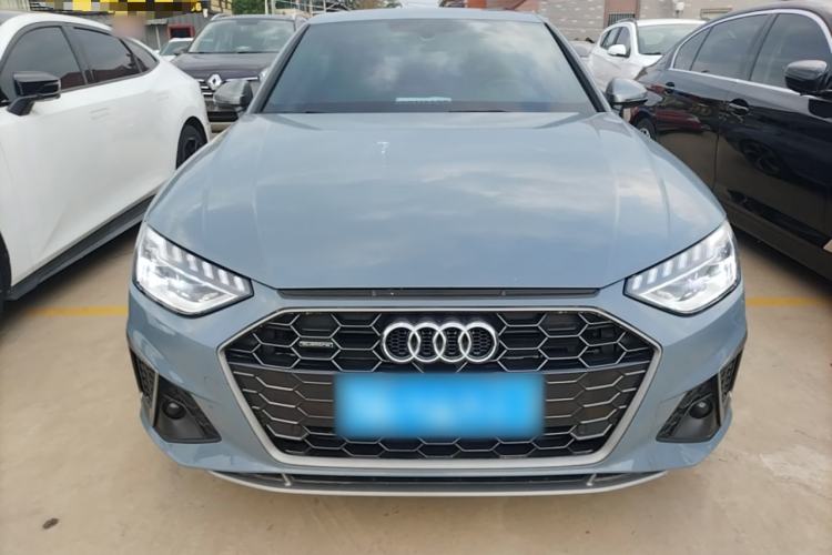 Used Audi A4L 2022 40 TFSI quattro RS Performance Package Front
