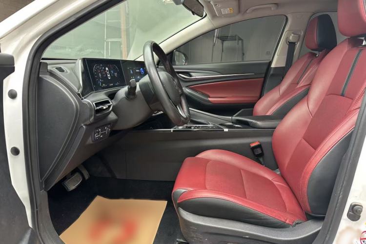 Used CHANGAN Eado 2020 PLUS Blue Whale NE 1.4T GDI DCT Flagship Model
