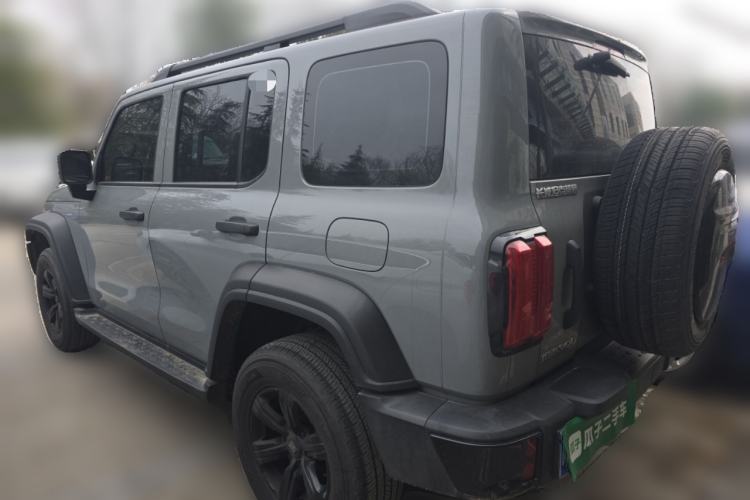 Used Tank 300 2024 2.0T Conqueror