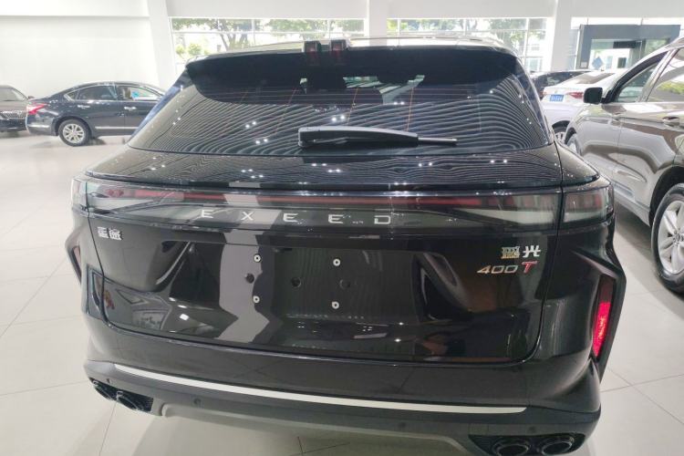 Used EXEED Stellar 2023 400T Two-Wheel Drive Comfort Flyfish Edition